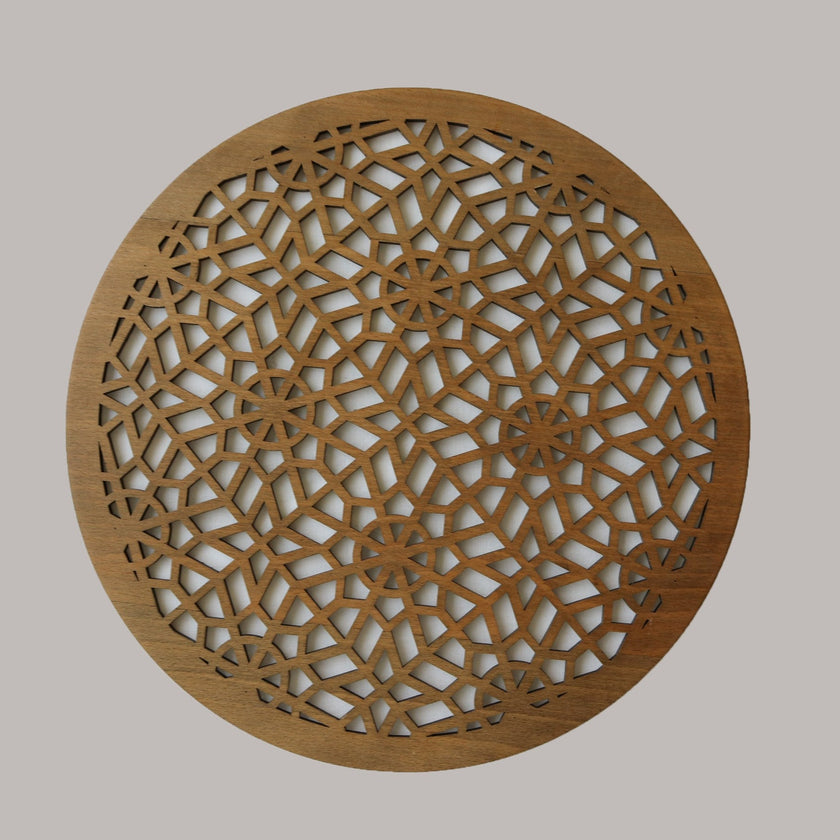 Circle Placemats