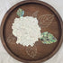 Floral Dots Tray