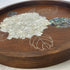 Floral Dots Tray