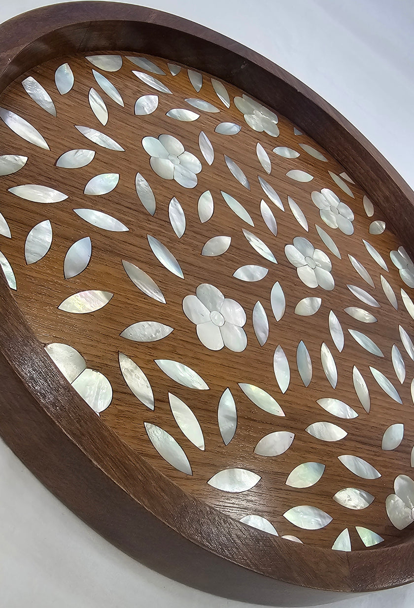 Floral Tray