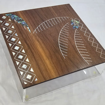 Palm Tree Box