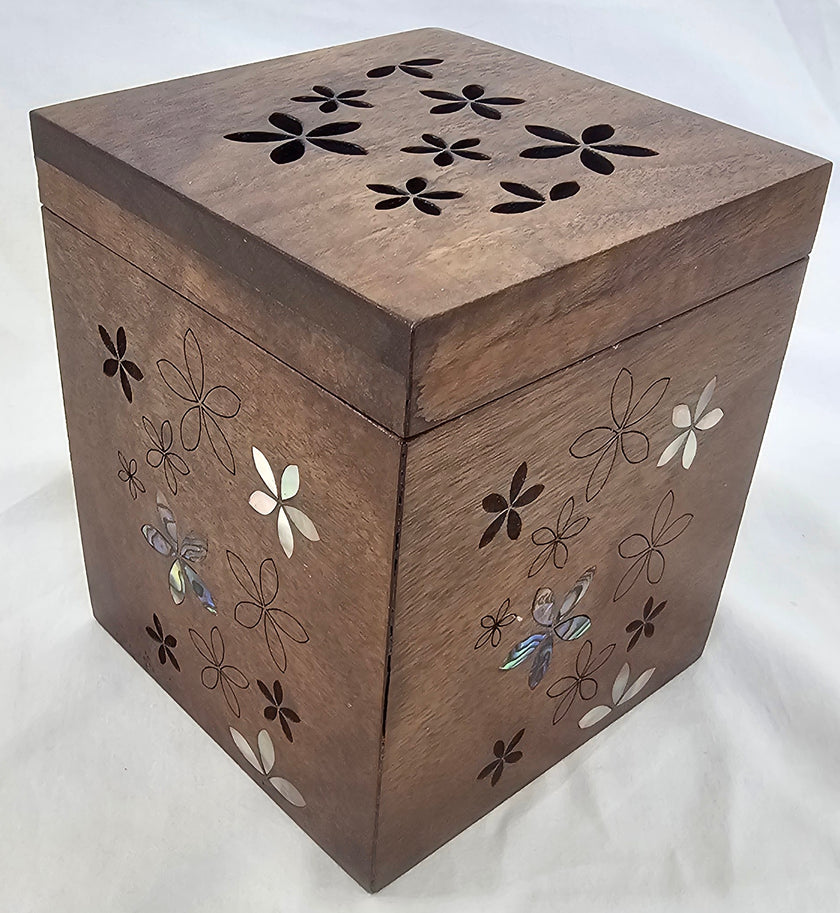 Jasmine Flower Mukhbar