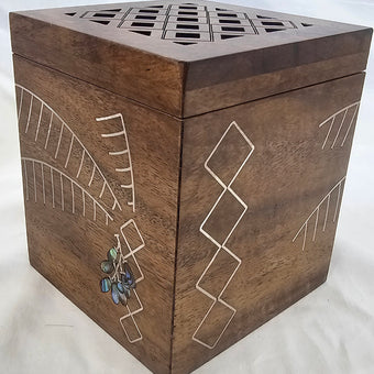 Palm Leaf Mukhbar