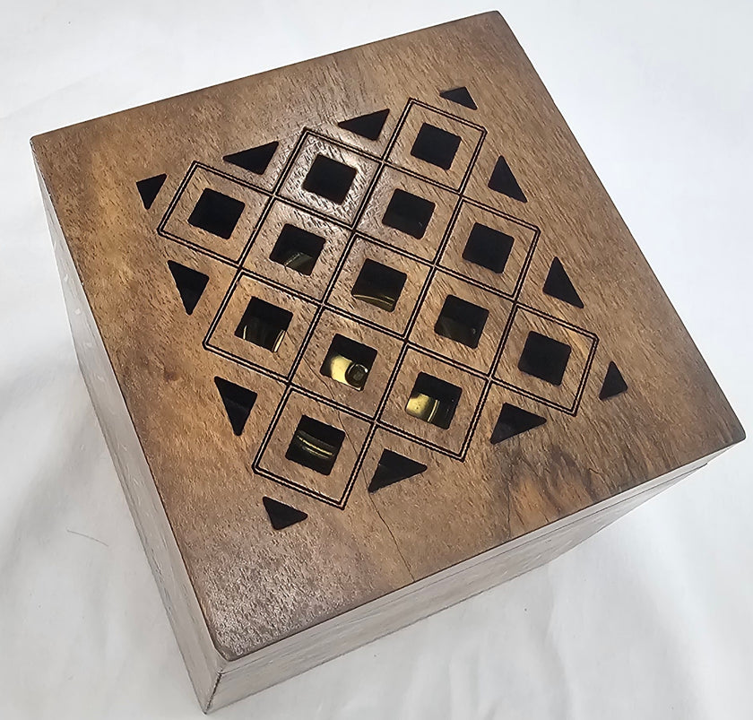 Palm Leaf Mukhbar