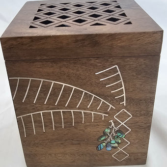 Palm Leaf Mukhbar