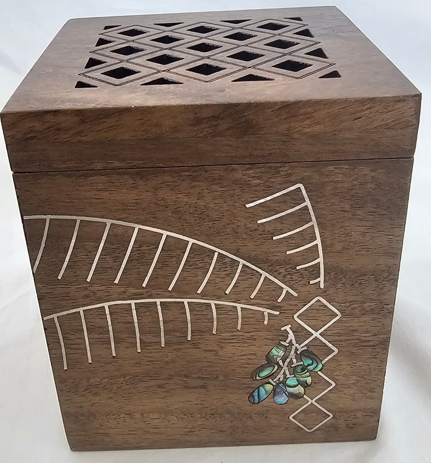 Palm Leaf Mukhbar