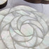 Rose Pearl Round Box