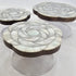Rose Pearl Round Box
