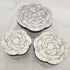 Rose Pearl Round Box