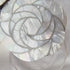 Rose Pearl Round Box