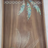 Palm Tree Tray Rectangle