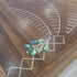 Palm Tree Tray Rectangle