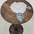 Floral Dots Table