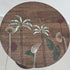 Palm Tree Table