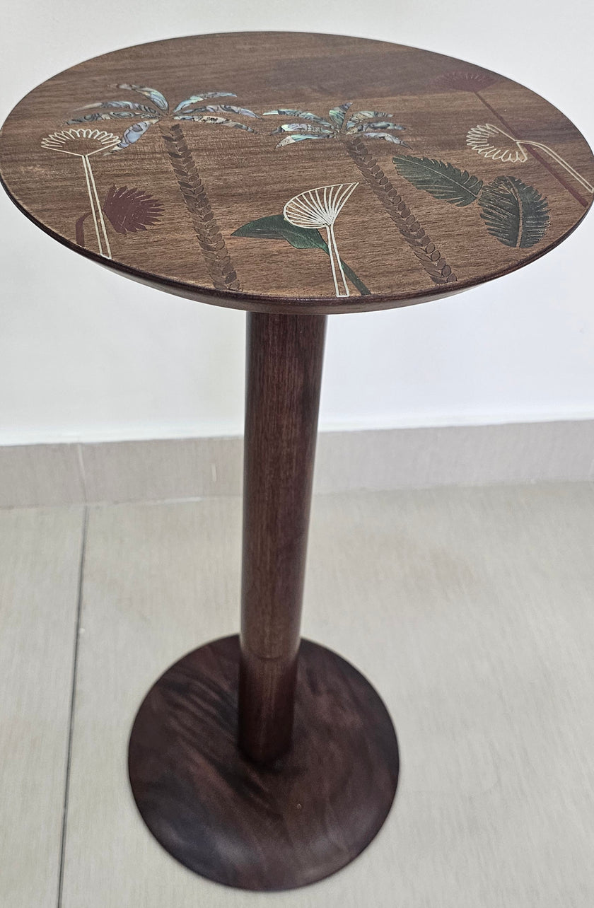 Palm Tree Table