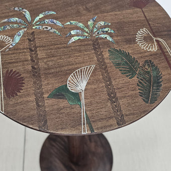 Palm Tree Table