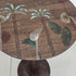 Palm Tree Table