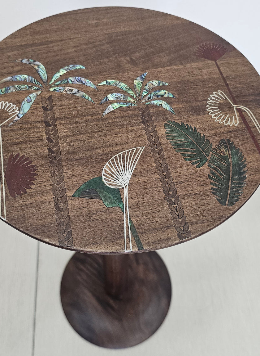 Palm Tree Table