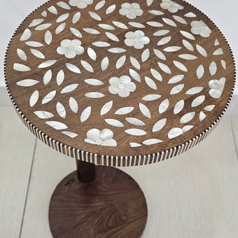 Floral Table