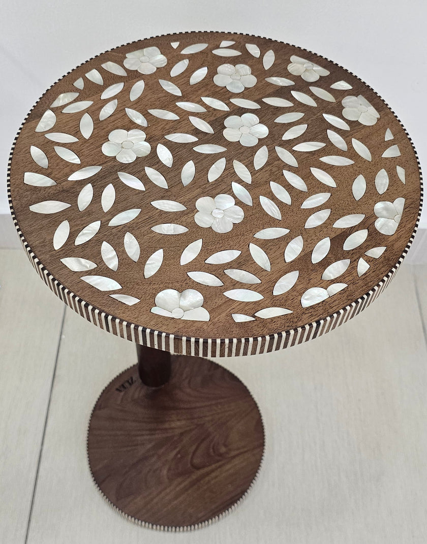 Floral Table