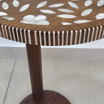 Floral Table
