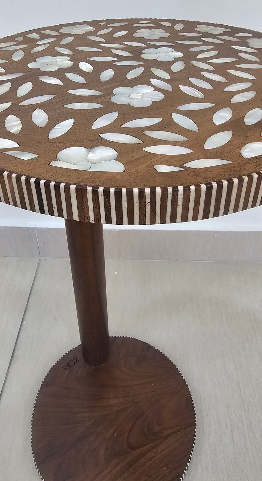 Floral Table