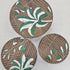 Floral Round Box
