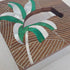 Square Tissue Box