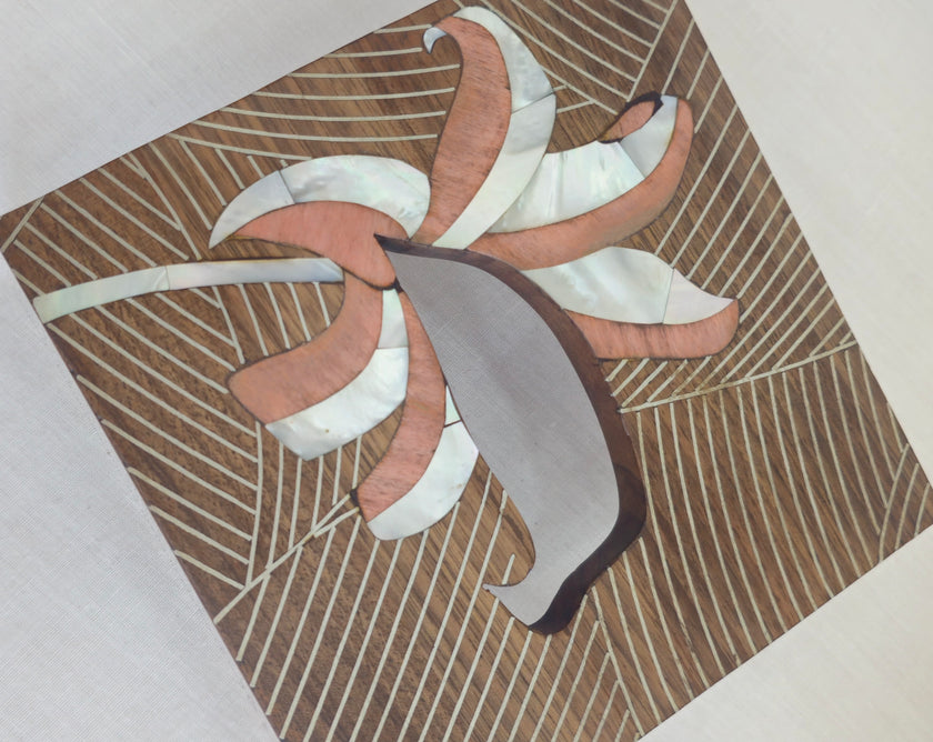 Square Tissue Box