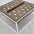 Square Tissue Box