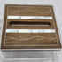Square Tissue Box