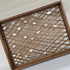 Double line Tray