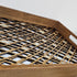 Double line Tray