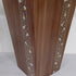 Decorative Wood Bin