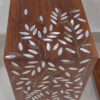Olive Sofa Table