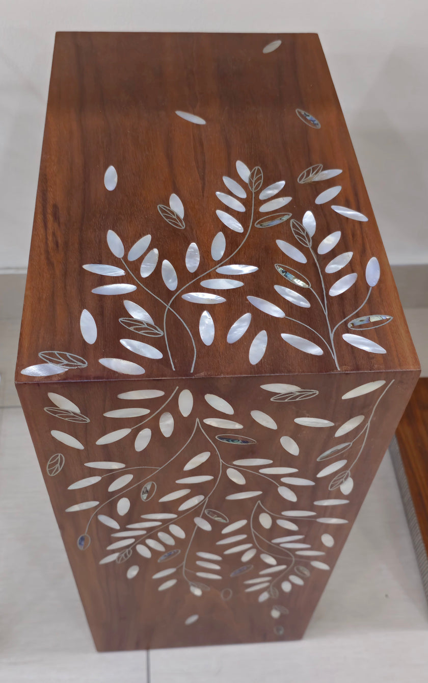 Olive Sofa Table