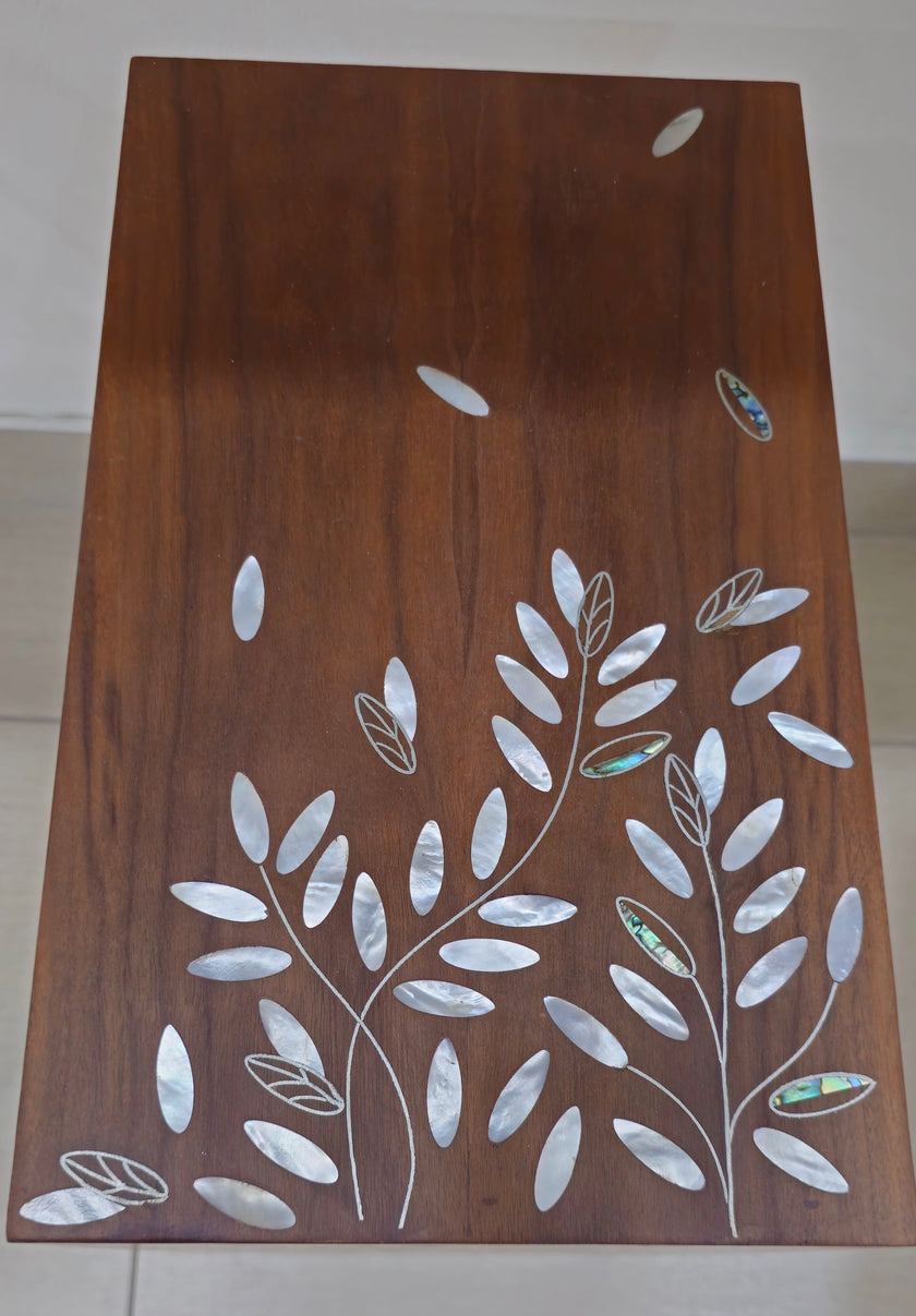 Olive Sofa Table
