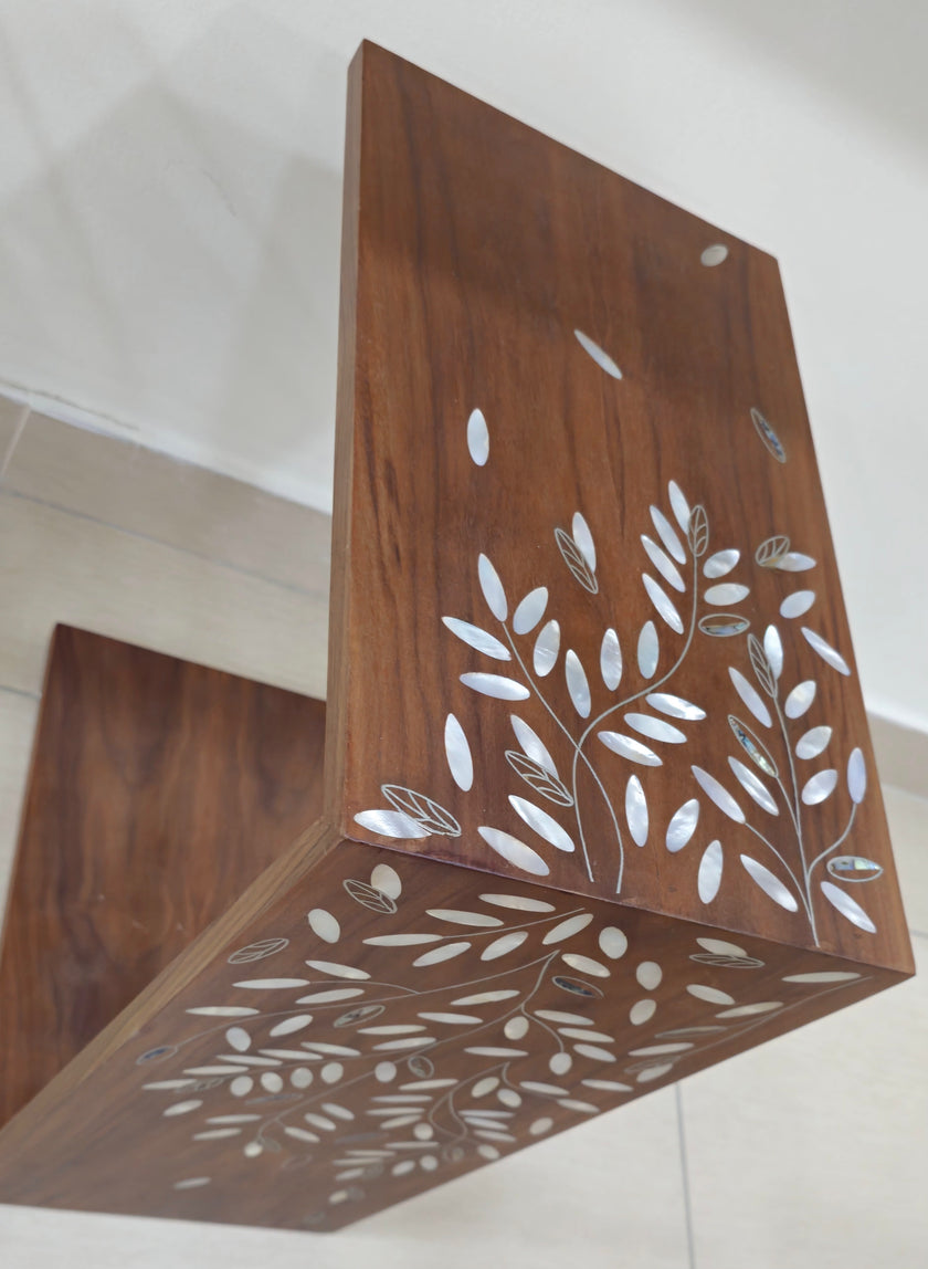 Olive Sofa Table