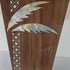 Decorative Wood Bin