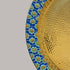 Large Gold Copper Trays