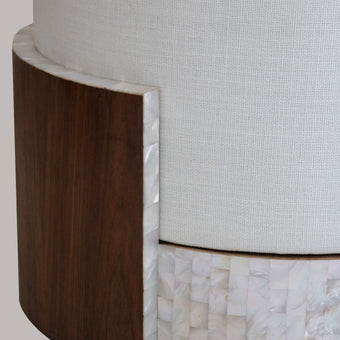 Button Chair