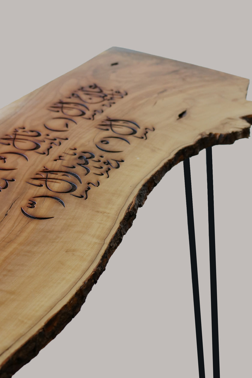 Calligraphy Table