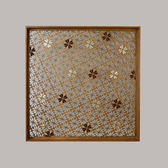 Clover Tray
