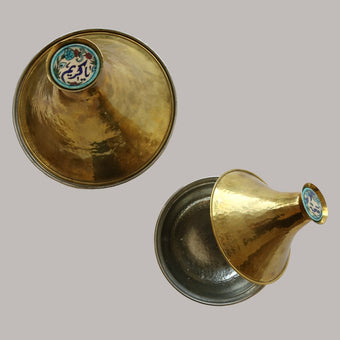 Copper Tagines