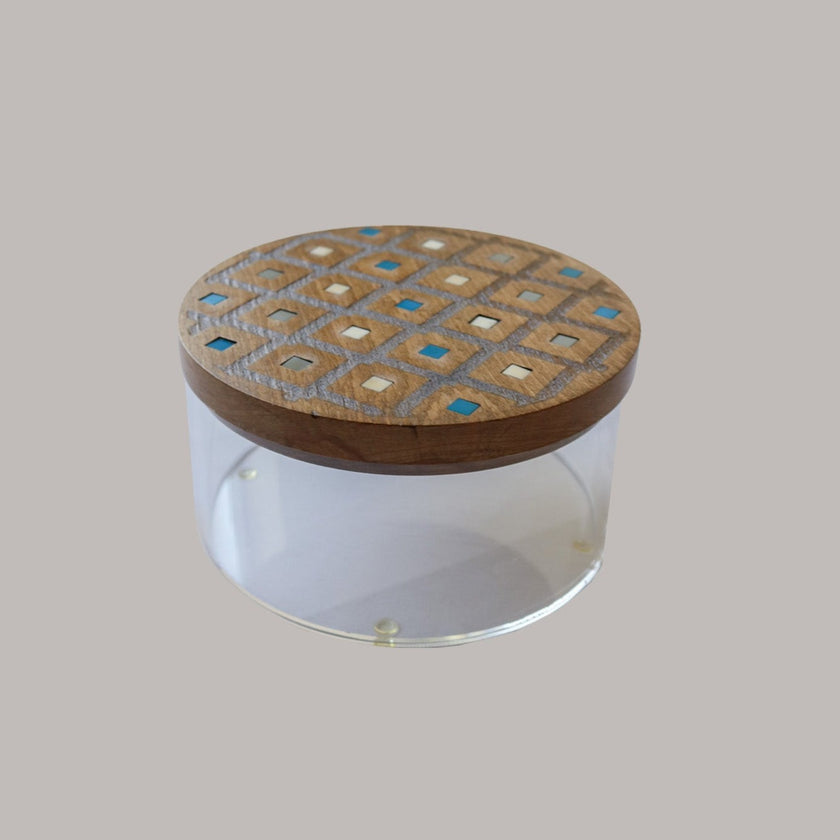 Deco Round Boxes