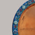 Large Rose Copper Trays