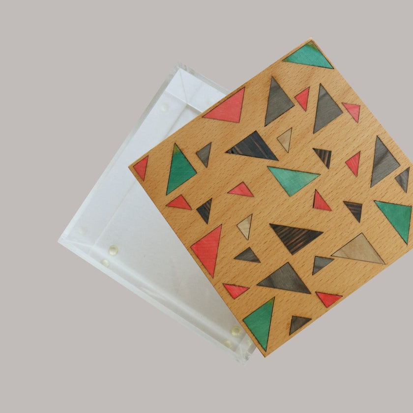 Funky Geo Boxes