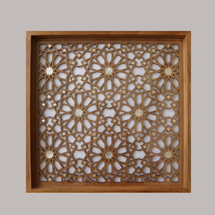 Geometric Tray