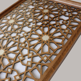 Geometric Tray
