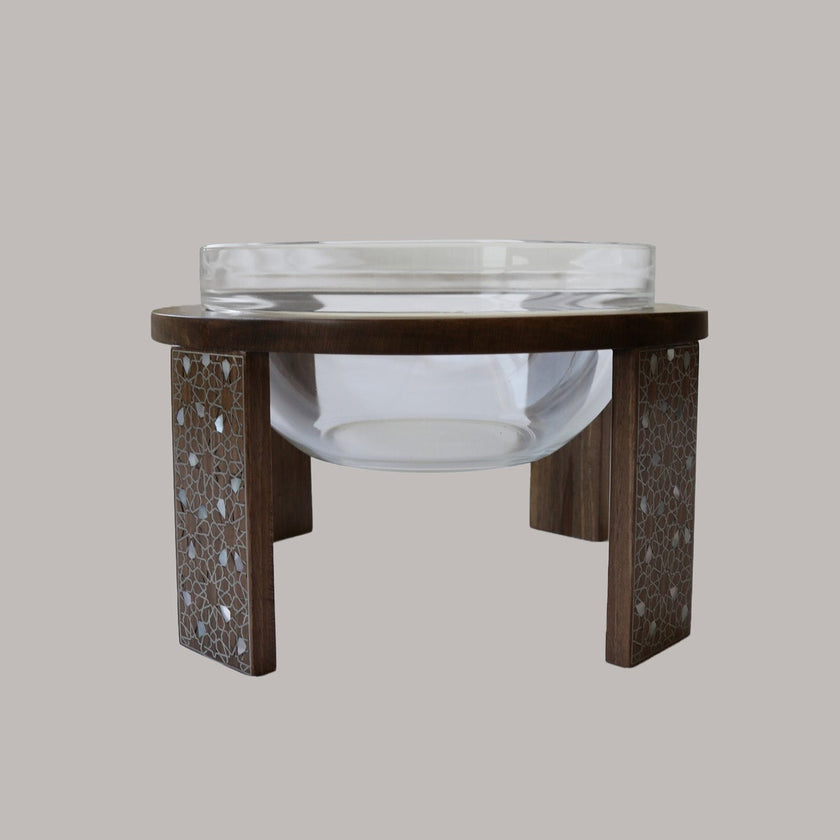 Decorative Bowl Stands